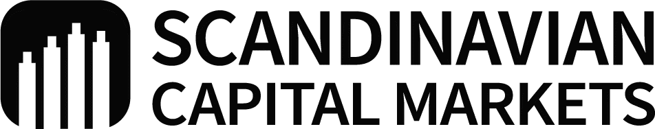 Scandinavian Capital Markets Logo